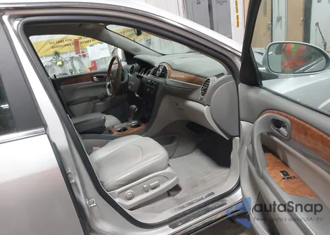 2012 Buick Enclave Leather z USA, uszkodzony, nr VIN 5GAKRCED0CJ339143